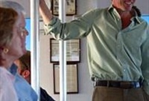 Glass Bottom Boat Sunset Cruise